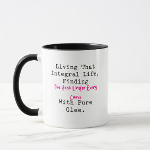 Leven dat Integrale Levenscurve Gebied Glee Mok