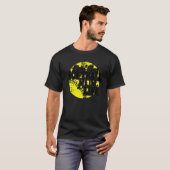 Leven dat Softbal Moeder Leven Mama Moeder Vrouwen T-shirt (Voorkant volledig)