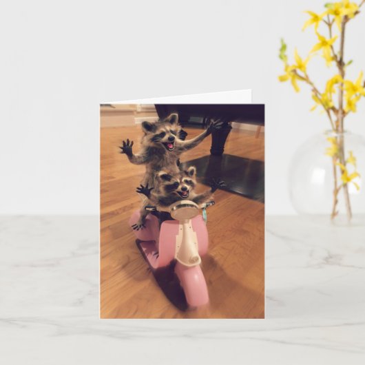 LEVEN DE DROOM. KAART (Gele Bloem)