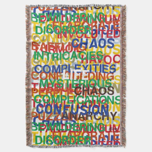 Leven Deken (Voorkant Verticaal)