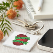 Leven Donordonor Tattoo Sleutelhanger (Voorkant Rechts)