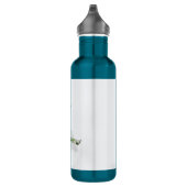 Leven. - Downhill Skier Waterfles (Rechts)