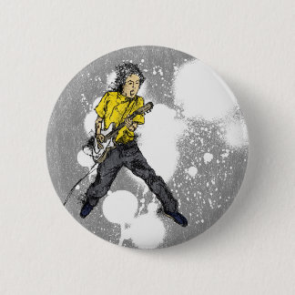 LEVEN! Elektrische gitaar Ronde Button 5,7 Cm