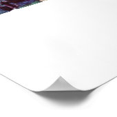 Leven en dood door Gustav Klimt Poster (Hoek)