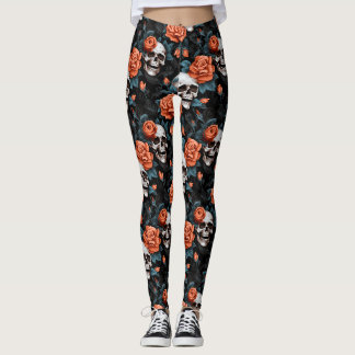 Leven en Dood Leggings