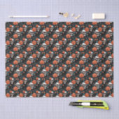 Leven en Dood Tissuepapier (Craft)