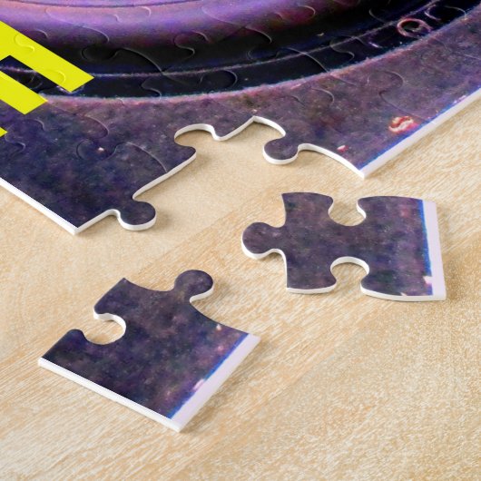 LEVEN EN GELUID - puzzel Legpuzzel (Zijkant)