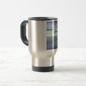 Leven en hoop reisbeker (Voorkant links)