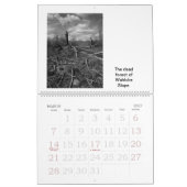 Leven en sterfgevallen van bomen kalender (Mar 2027)