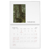 Leven en sterfgevallen van bomen kalender (Feb 2027)