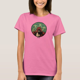 LEVEN en uniek (Gorilla T-shirt / Vrouwen)
