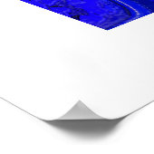 Leven fontein poster (Hoek)