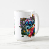 Leven Gebeurt, Koffie Helpt Mok (Voorkant rechts)