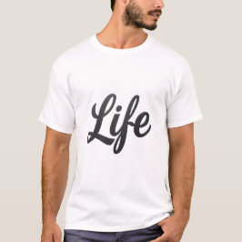 Leven Gedrukte Volwassene Pullover Hoodie