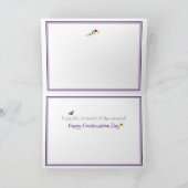 Leven: Gelukkige Vervolgdag Kaart (Binnen)