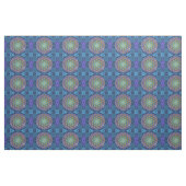 Leven - goud - fractal 1 stof (Yard (91,4 cm))