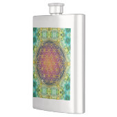 Leven - goud - fractal 2 flacon (Links)