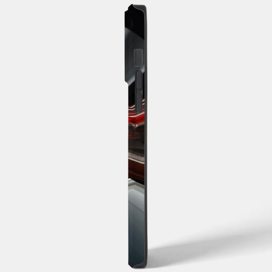 Leven heerlijk geïnspireerd tijdens het leven Case-Mate iPhone case (Achterkant / Links)