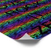 LEVEN HET...HOUD HET.. ROK HET! (2) POSTER (Hoek)