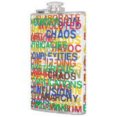 Leven Heupfles (Links)