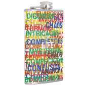 Leven Heupfles (Rechts)