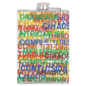 Leven Heupfles (Achterkant)