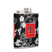 Leven. Heupfles (Rechts)