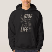 Leven Hoodie (Voorkant)