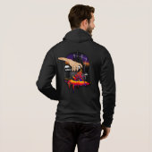 Leven Hoodie (Achterkant volledig)