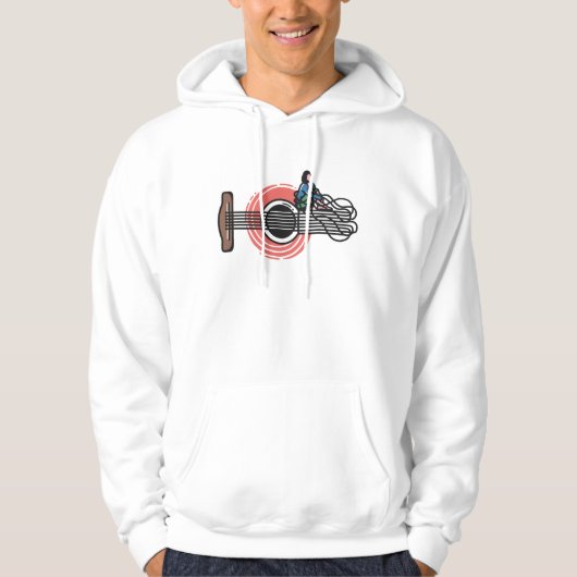 Leven Hoodie (Voorkant)
