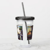Leven Hurling Destiny Acryl Drinkbeker (Links)