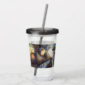 Leven Hurling Destiny Acryl Drinkbeker (Achterkant)
