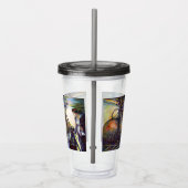 Leven Hurling Destiny Acryl Drinkbeker (Rechts)
