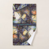 Leven Hurling Destiny Bad Handdoek (Handdoek)