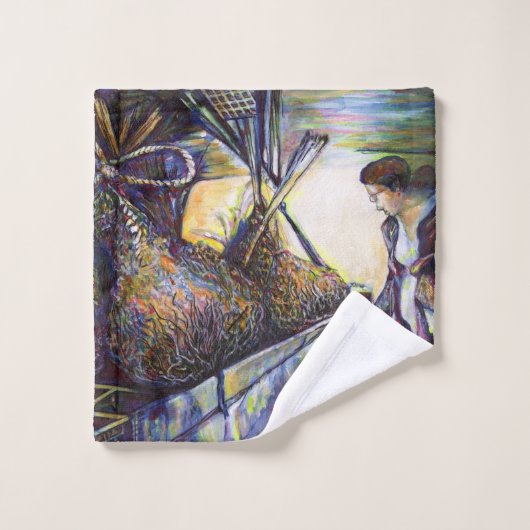 Leven Hurling Destiny Bad Handdoek (Wasdoekje)