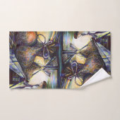 Leven Hurling Destiny Bad Handdoek (Handdoek)