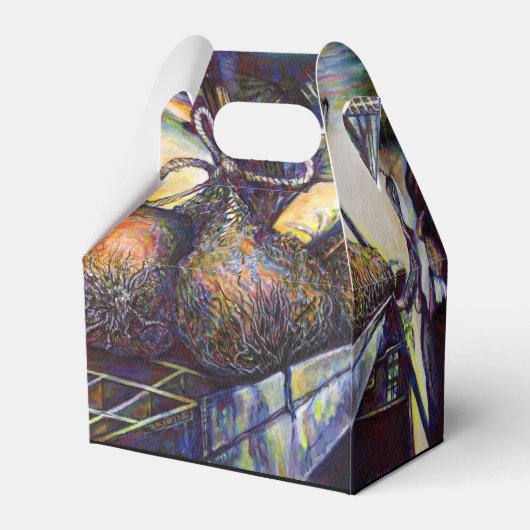 Leven Hurling Destiny Bedankdoosjes (Achterkant)