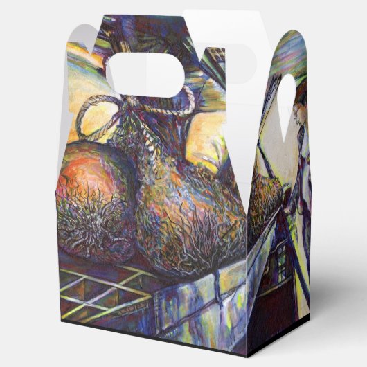 Leven Hurling Destiny Bedankdoosjes (Geopend)