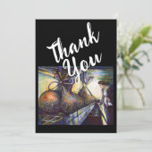 Leven Hurling Destiny Bedankkaart (Staand voorkant)