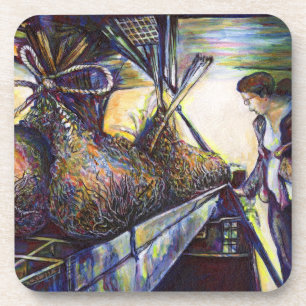 Leven Hurling Destiny Bier Onderzetter