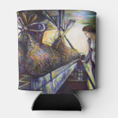 Leven Hurling Destiny Blikjeskoeler (Achterkant)