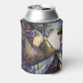 Leven Hurling Destiny Blikjeskoeler (Blikje Achterkant)