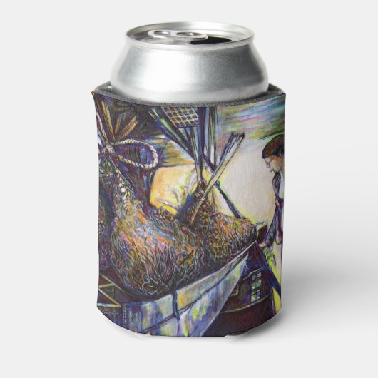 Leven Hurling Destiny Blikjeskoeler (Blikje Achterkant)