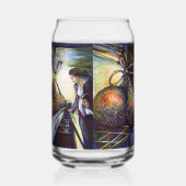 Leven Hurling Destiny Blikvorm Glas (Rechts)