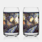 Leven Hurling Destiny Blikvorm Glas (Voorkant)