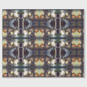 Leven Hurling Destiny Cadeaupapier (Vlak)