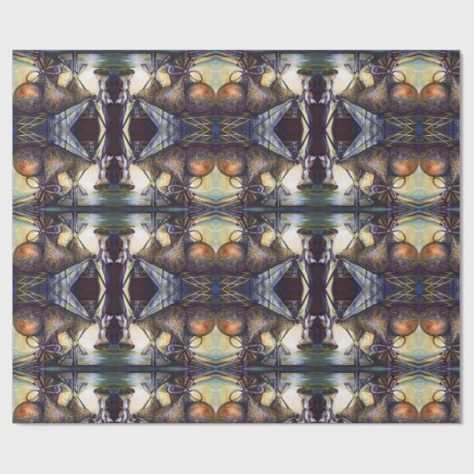 Leven Hurling Destiny Cadeaupapier (Vlak)