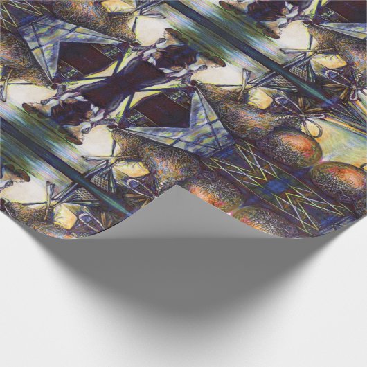 Leven Hurling Destiny Cadeaupapier (Hoek)