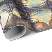 Leven Hurling Destiny Cadeaupapier (Rol Hoek)