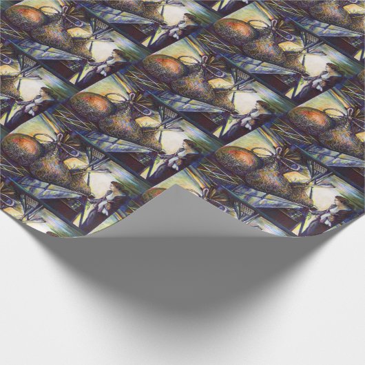 Leven Hurling Destiny Cadeaupapier (Hoek)